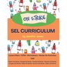 On Strike Curriculum: Social, Emotional Lesson Plans Bundle for Chairs on Strike, Pencils on Strike, Crayons on Strike, and more!