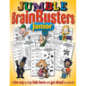 Jumble Brainbusters Junior: Because Learning Can Be Fun!