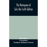 The Rámáyana Of Tulsi Dás Sixth Edition