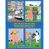 How the Ant Met the Zebra: Teach Your Child the Alphabet and How to Read Using Phonics and 42 Magic Words