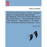 The Poeticall Essayes of Sam. Danyel. Newly Corrected and Augmented. [Containing the First Fowre Bookes of the Civile Wars, the Fyft Booke of the CIVI