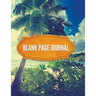Blank Page Journal