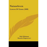 Natuurleven: Leaves Of Grass (1898)