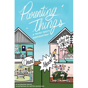 Parenting Things: A Third Party Observation