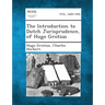 The Introduction to Dutch Jurisprudence, of Hugo Grotius