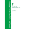 Code of Federal Regulations Title 7, Volume 14, January 1, 2015