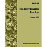 The Army Universal Task List: The Official U.S. Army Field Manual FM 7-15 (Incorporating change 4, October 2010)