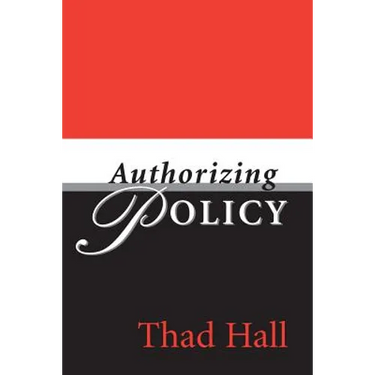 Authorizing Policy