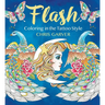 Flash: Coloring in the Tattoo Style