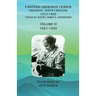 Eastern Cherokee Census, Cherokee, North Carolina, 1915-1922, Volume IV (1921-1922): Taken by Agent James E. Henderson
