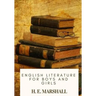 English Literature for Boys and Girls