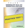 TExES Generalist Ec-6 191 Essentials Edition Practice Test 1