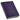 KJV Holy Bible, Thinline Large Print Faux Leather Red Letter Edition Thumb Index & Ribbon Marker, King James Version, Purple Floral