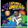 Dr. H Explores the Universe - Limited Edition: Mercury to Mars