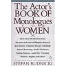 The Actor's Book of Monologues for Women