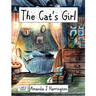 The Cat's Girl Large Print