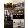 Chronicles of Mechanical Engineering in the United States