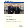 Uncanny Allies: Russia and Belarus on the Edge, 2012-2024