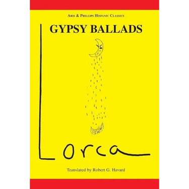 Lorca: Gypsy Ballads