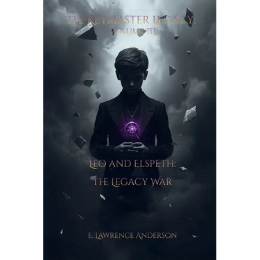 The Keymaster Legacy: Volume III