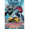 Optimus Prime and Megatron's Racetrack Recon!