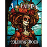 The Artistry of La Catrina Coloring Book: D? de Muertos