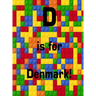 D is for Denmark!