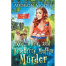 Red, White, and Blueberry Muffin Murder: Cozy Mystery