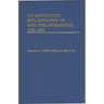 An Annotated Bibliography of Eric Bibliographies, 1966-1980
