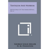 Tantalum And Niobium: Metallurgy Of The Rarer Metals, No. 6