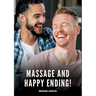 Massage and Happy Ending!: Gay Erotic Stories of Extreme Sex for Mature Men