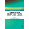 Perspectives on Contemporary Pakistan: Governance, Development and Environment