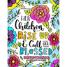 Devotional Coloring book for Women: Bible Verse & Christian Coloring Book