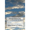 Poems From The Little Flower Of Jesus