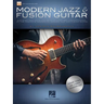 Modern Jazz & Fusion Guitar Book/Online Media