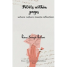 Petals within pages