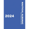 Nautical Almanac 2024 (Nautical Almanac For the Year)