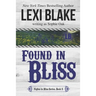 Found in Bliss