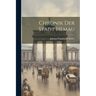 Chronik Der Stadt Hemau