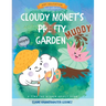 Cloudy Monet's Muddy Garden