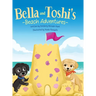 Bella and Toshi's Beach Adventures
