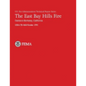 The East Bay Hills Fire- Oakland-Berkeley, California