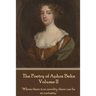 The Poetry of Aphra Behn - Volume II