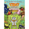 Science Comics: Spiders: Worldwide Webs