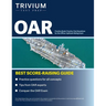 OAR Practice Book: Practice Test Questions for the Officer Aptitude Rating Exam