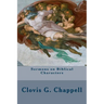 Sermons on Biblical Characters
