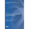 Advances in Environmental Remote Sensing: Volume II