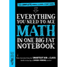 Everything You Need to Ace Math in One Big Fat Notebook: The Complete Middle School Study Guide