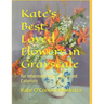 Kate's Best Loved Flowers in Grayscale: for Intermediate to Advanced Colorists