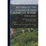 Records Of The Colony Of New Plymouth, In New England: Deeds, &c., 1620-1651. Book Of Indian Records For Their Lands